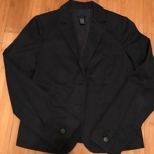 Jcrew navy blue blazer